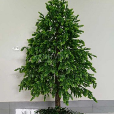 Cây thông noel thiết kế KT 200cm